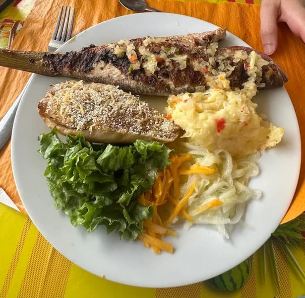 Restaurant Ti Fofo Bouillante - photo 2