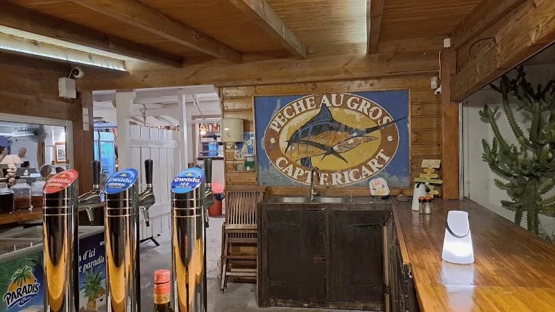 Restaurant Les Tortues Bouillante - photo 2