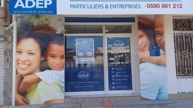 ADEP Capesterre Belle Eau