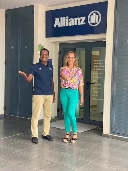 Allianz Bizet Capelle Capesterre-Belle-Eau - photo 2