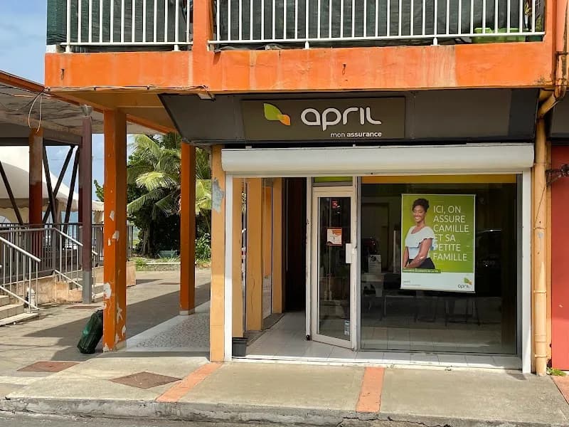 April Mon Assurance Capesterre-Belle-Eau - photo 2