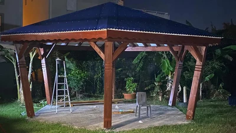 Archi Structure Bois Capesterre-Belle-Eau - photo 2