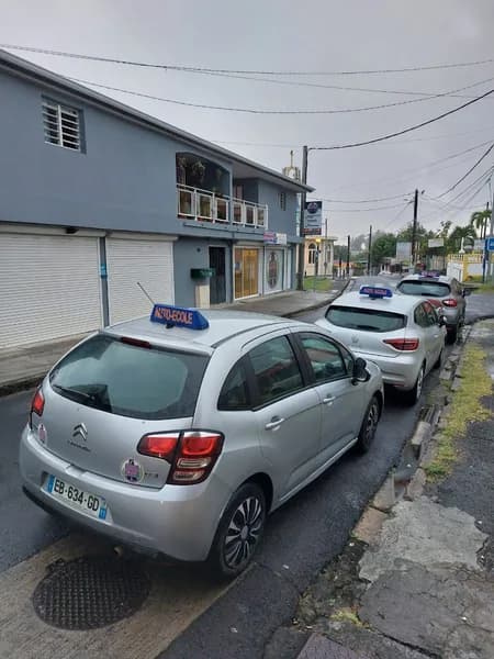 Auto-Ecole Virapin Capesterre-Belle-Eau - photo 2