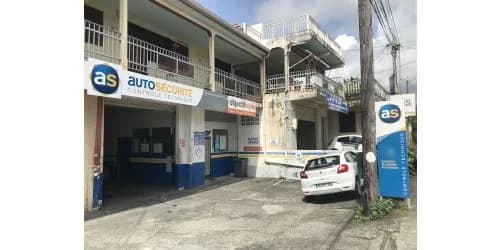 Auto Securité Capesterre Belle Eau