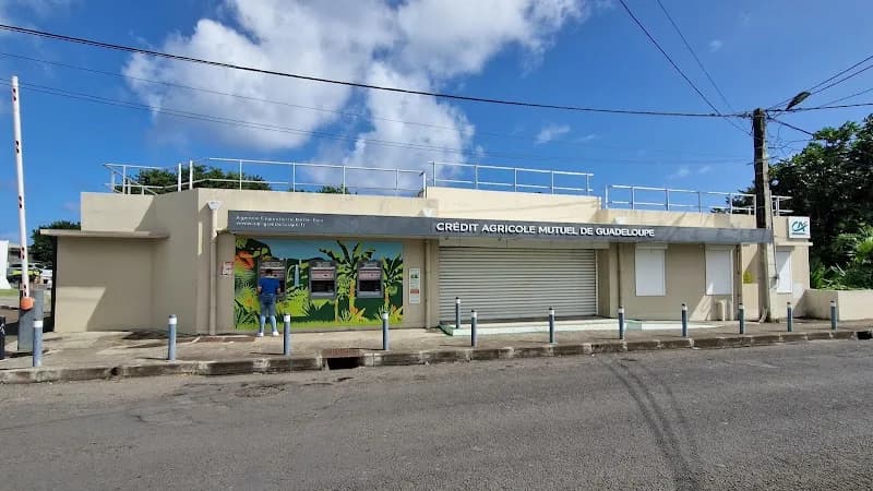 Banque des Antilles Françaises Capesterre Belle Eau