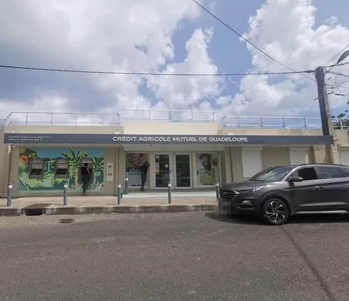 Banque des Antilles Françaises Capesterre Belle Eau - photo 2
