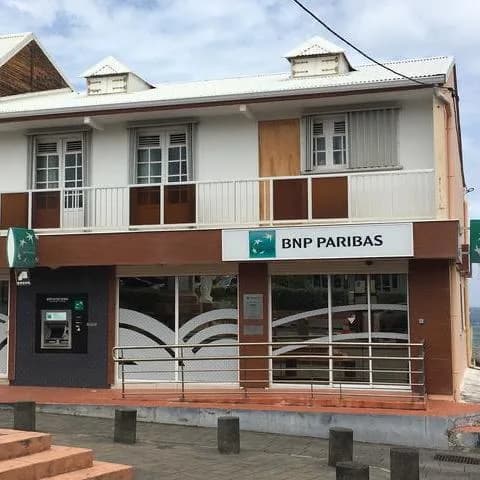 BNP Paribas Capesterre Belle Eau