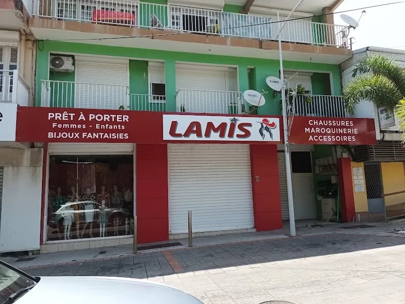 Boutique Lamis Capesterre-Belle-Eau - photo 2