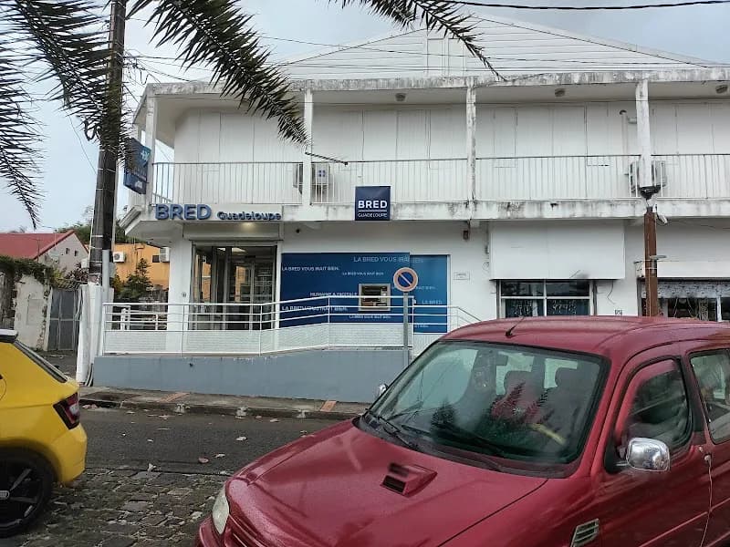 Bred Capesterre Belle Eau