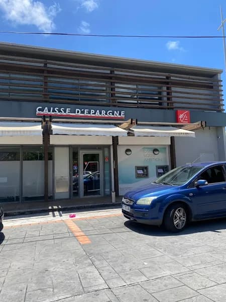 Caisse d’Epargne Capesterre Belle Eau
