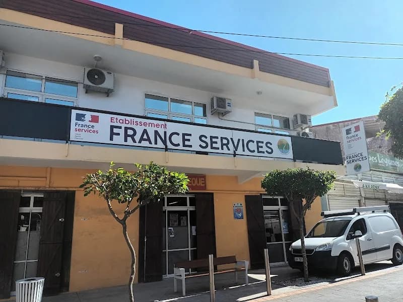 Caisse d’Allocations Familiales Capesterre