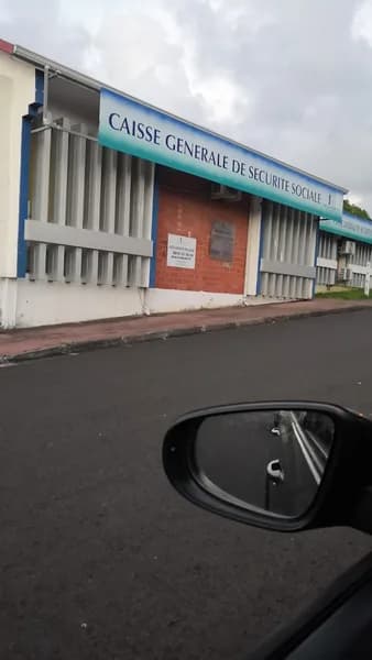 Caisse Générale Sécurité Sociale Capesterre