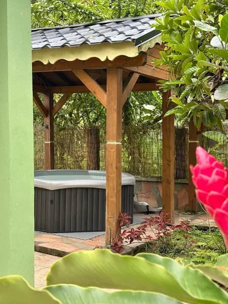 Gite Capesterre-Belle-Eau