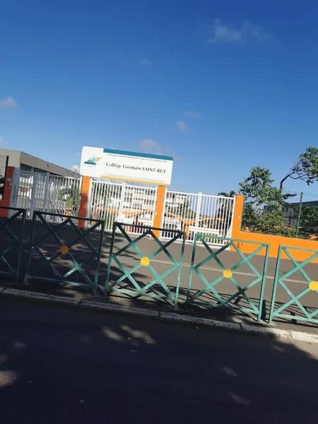 Collège Germain Saint Ruf