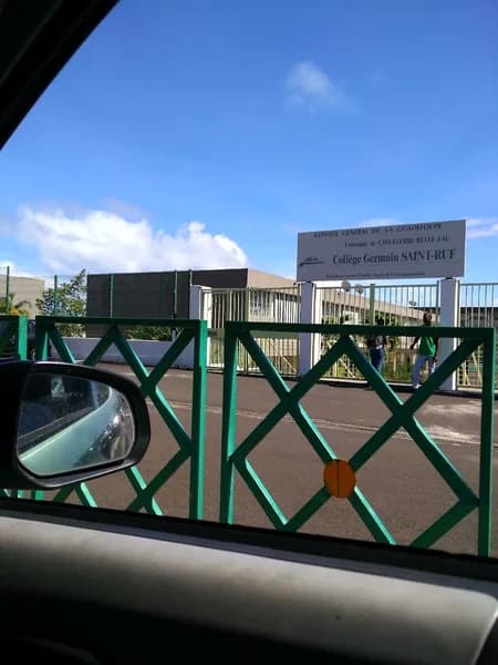 Collège Germain Saint Ruf - photo 2