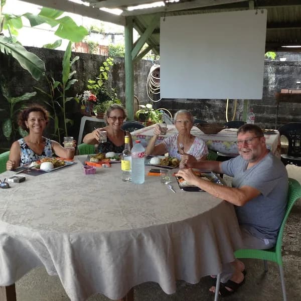 Crêperie L’Armada Capesterre-Belle-Eau