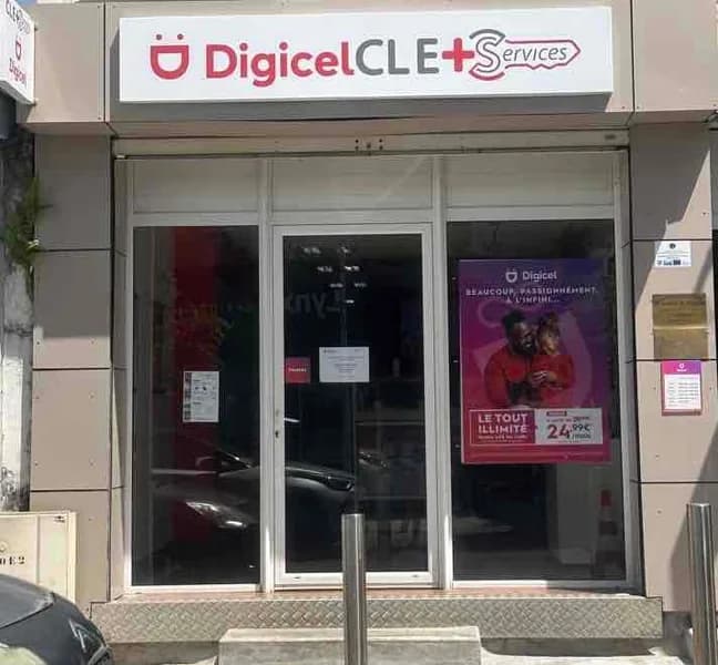 Digicel Capesterre-Belle-Eau