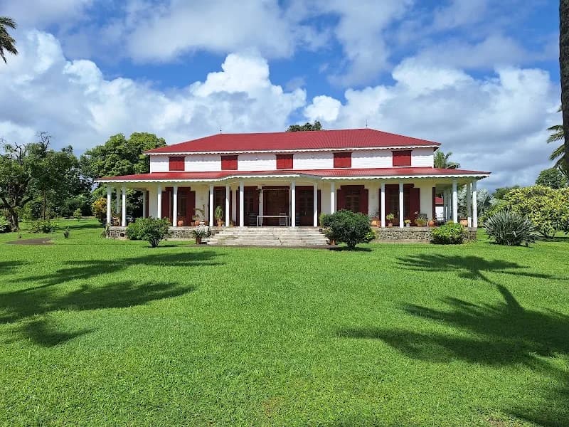 Distillerie Longueteau Capesterre-Belle-Eau