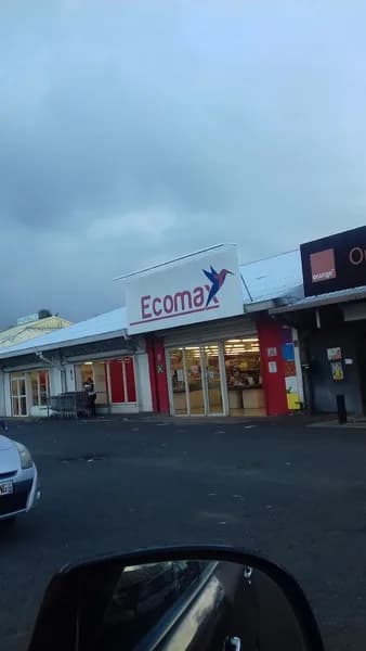 Ecomax Capesterre-Belle-Eau