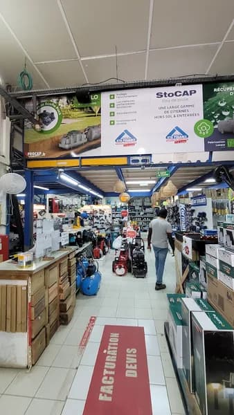 Ets Pommez Capesterre-Belle-Eau - photo 2