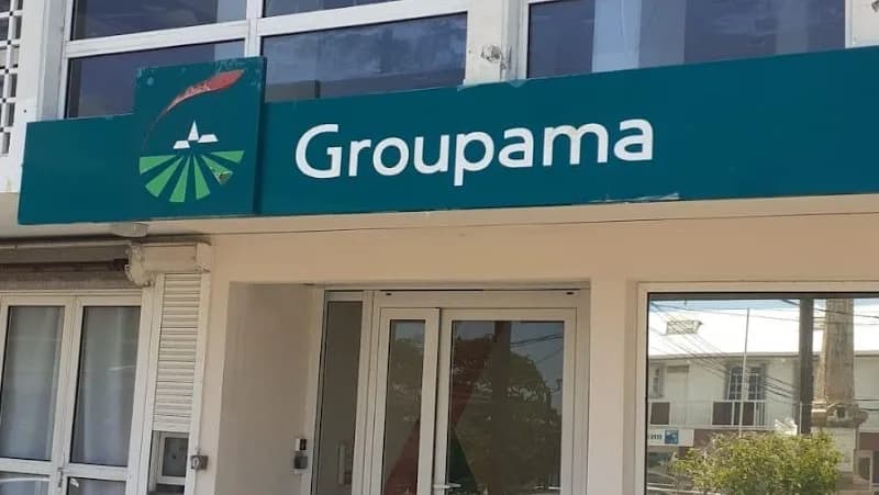 Groupama Capesterre-Belle-Eau