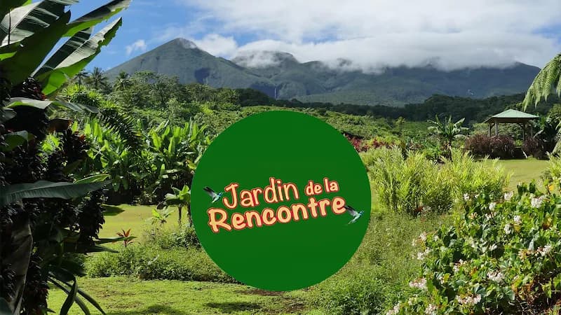 Jardin de la Rencontre Capesterre-Belle-Eau