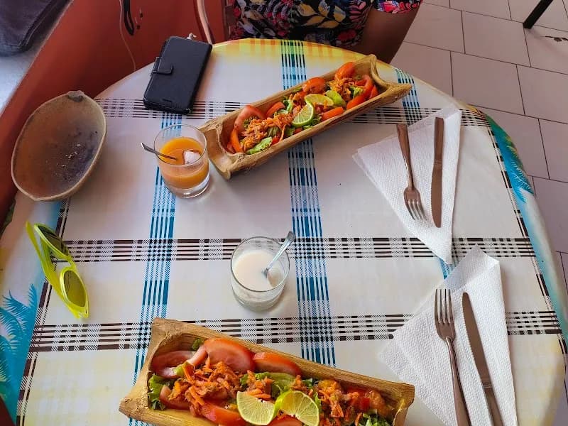 Kalinago Carbet - photo 2