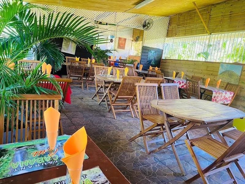 Restaurant Le Cabana Grill