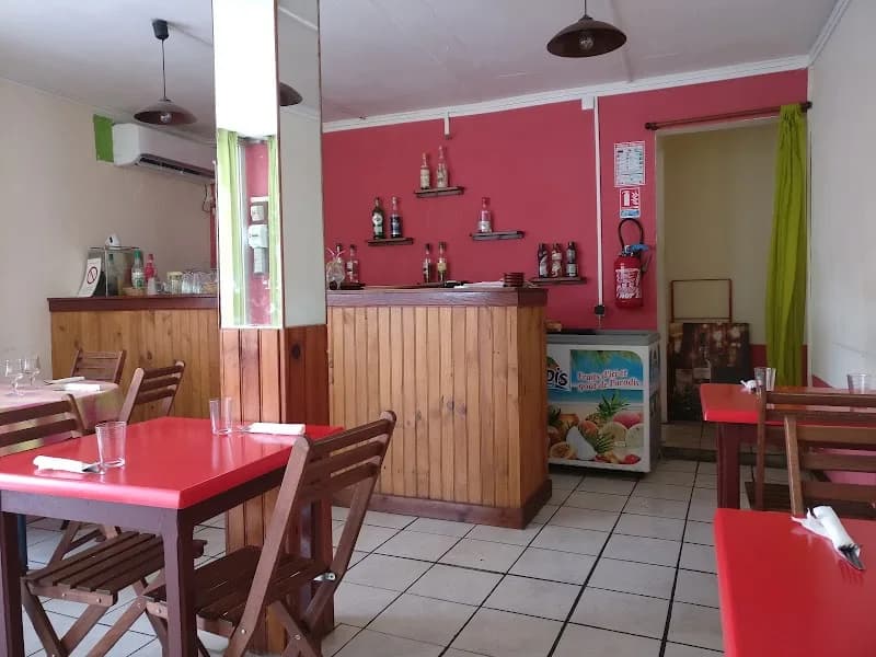 Restaurant Le Ti Pic Capesterre-Belle-Eau