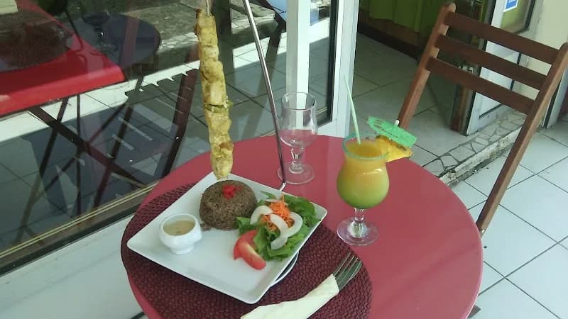 Restaurant Le Ti Pic Capesterre-Belle-Eau - photo 2