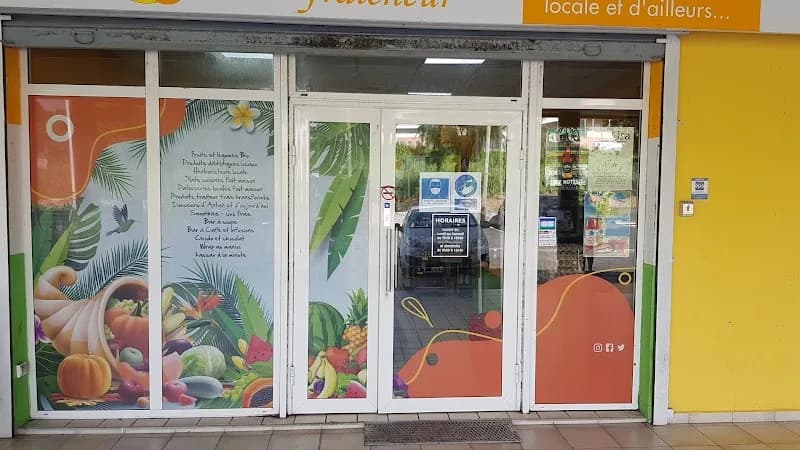 L’Escale Fraicheur Capesterre Belle Eau - photo 2