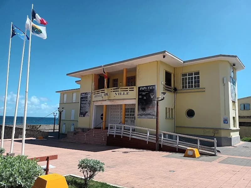 Mairie Capesterre-Belle-Eau