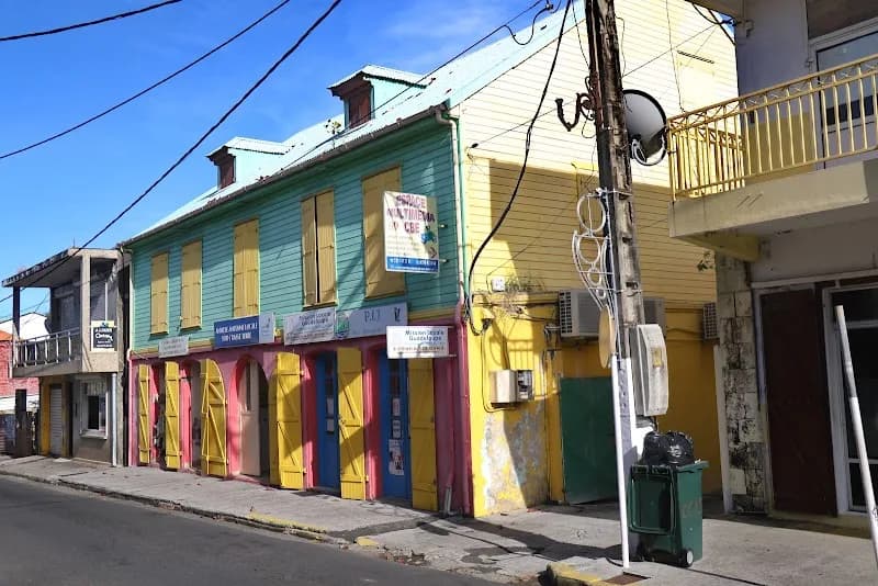 Mairie Capesterre-Belle-Eau - photo 2