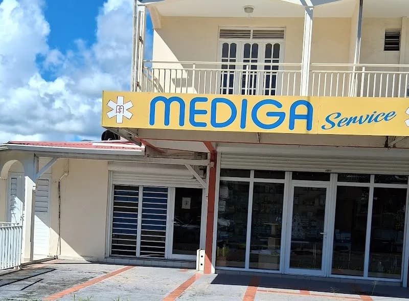 Médiga Service Ambulance - photo 2