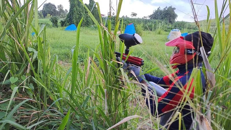 Paintball de Karukera Capesterre-Belle-Eau - photo 2