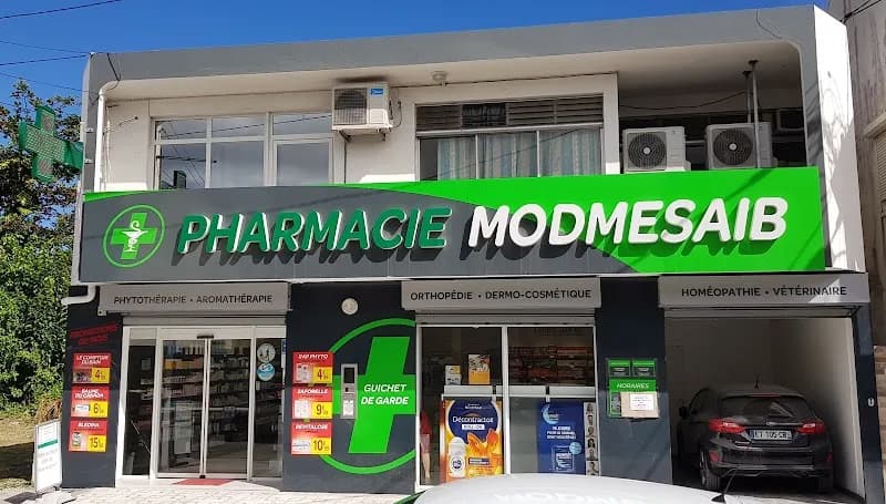 Pharmacie Modmesaib