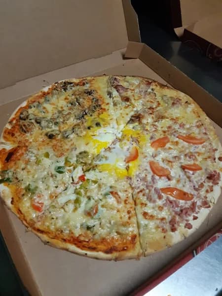 Pizzeria La Roma des Sources Capesterre-Belle-Eau