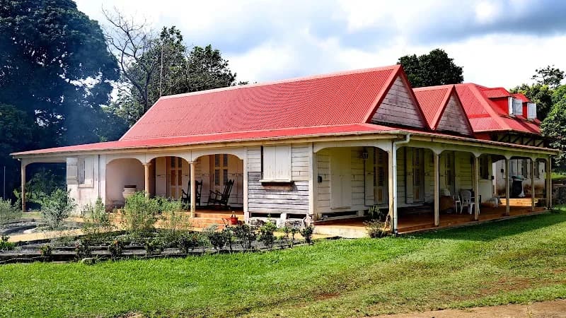 Plantation Grand Café Capesterre-Belle-Eau