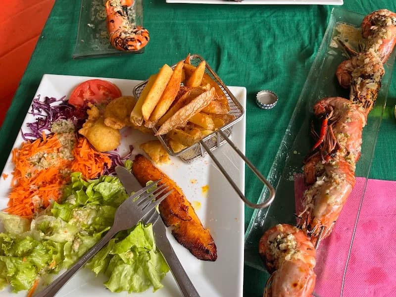 Restauration Rapide Kuizin An Nou Capesterre - photo 2