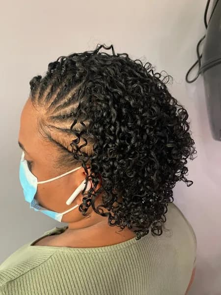 Salon de coiffure Profil Color 971