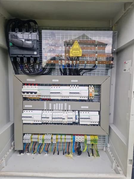 SASU System Elec 971 Capesterre-Belle-Eau