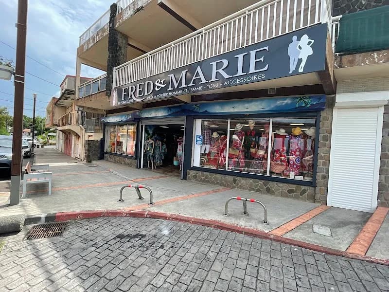 Souprayen Fréd Capesterre Belle Eau