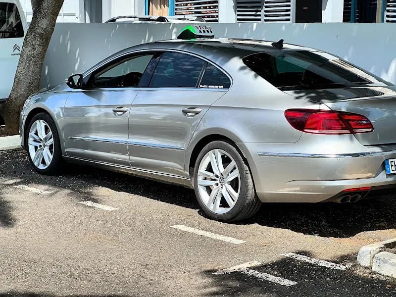 Taxi Gabriel Capesterre-Belle-Eau - photo 2