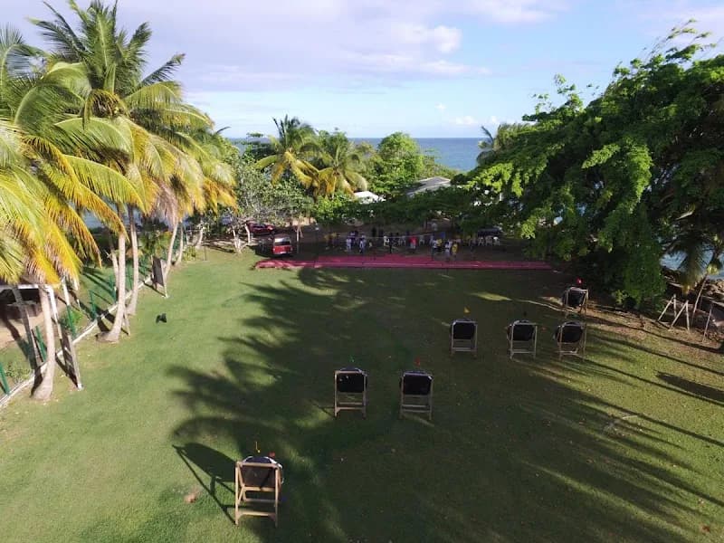 Tir à l’arc Guadeloupe