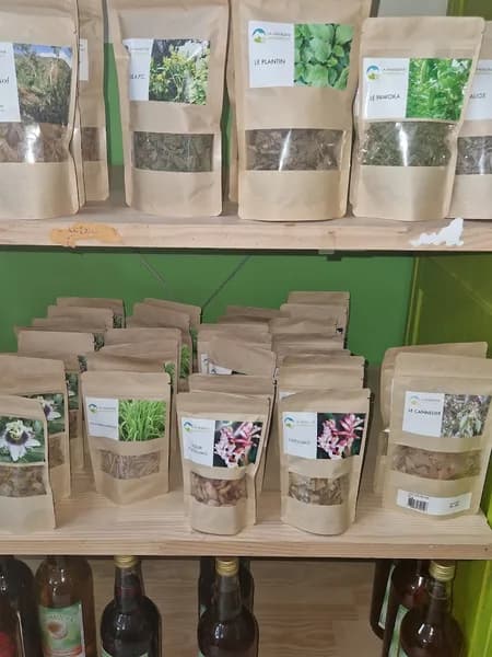 VD Négoce Capesterre-Belle-Eau