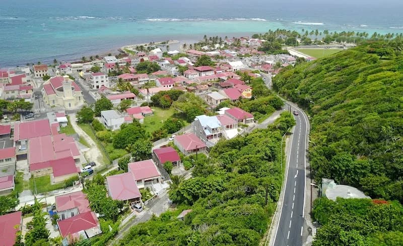 Gite Cap Est Capesterre-de-Marie-Galante