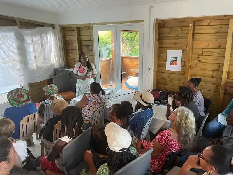 CCAS  Capesterre de Marie Galante