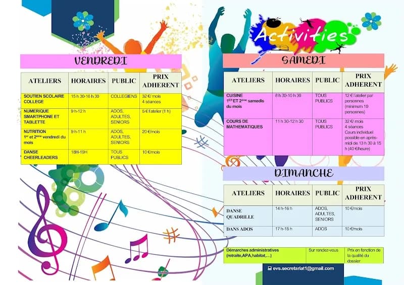 CCAS  Capesterre de Marie Galante - photo 2