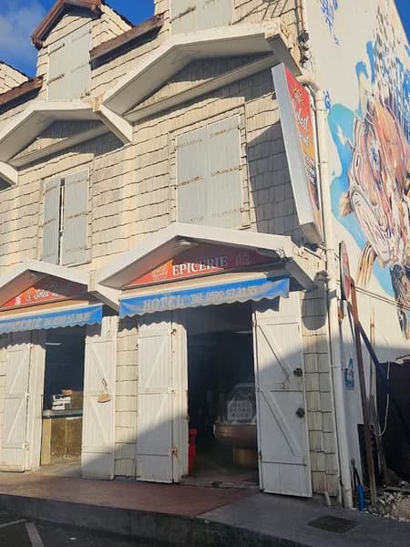 Epicerie Soleil Levant Marie-Galante