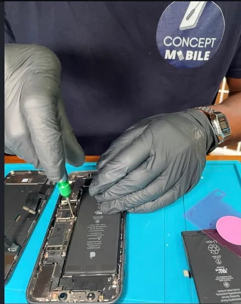 Home Electronique Concept Marie Galante